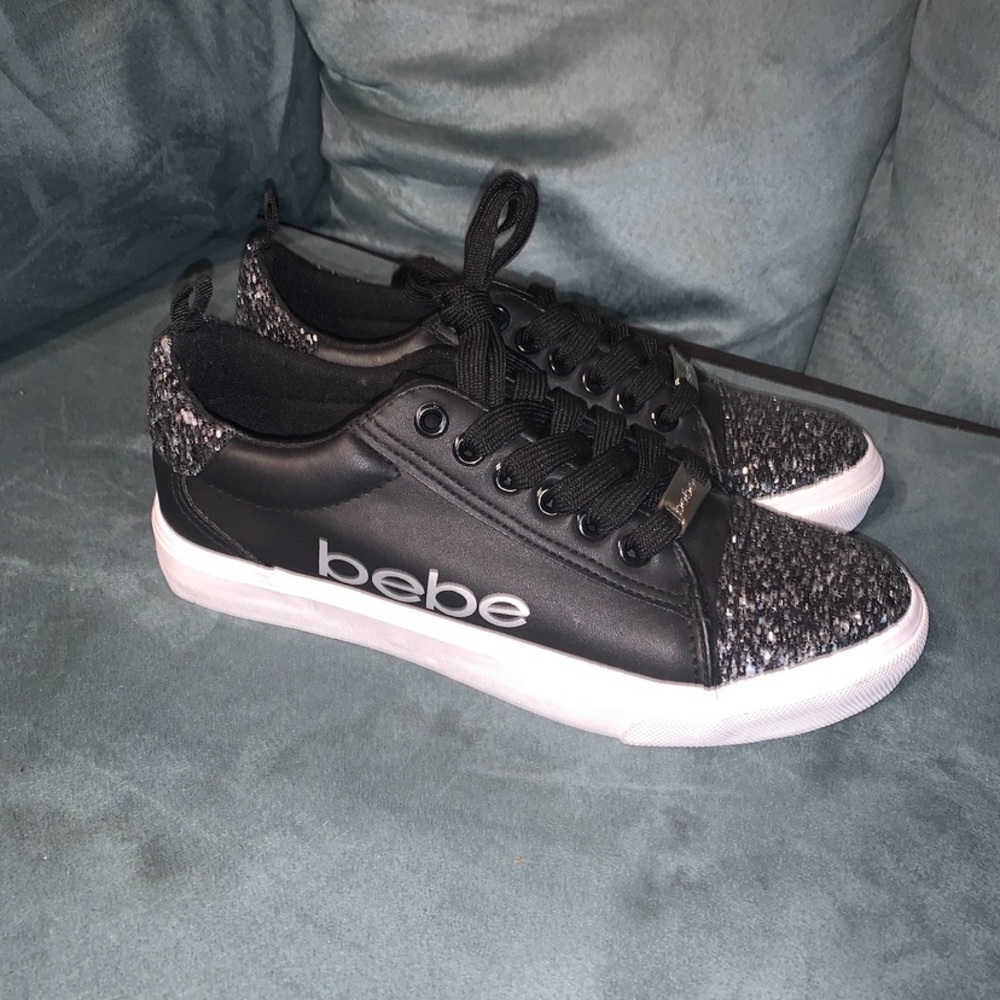 Girls BeBe sneakers